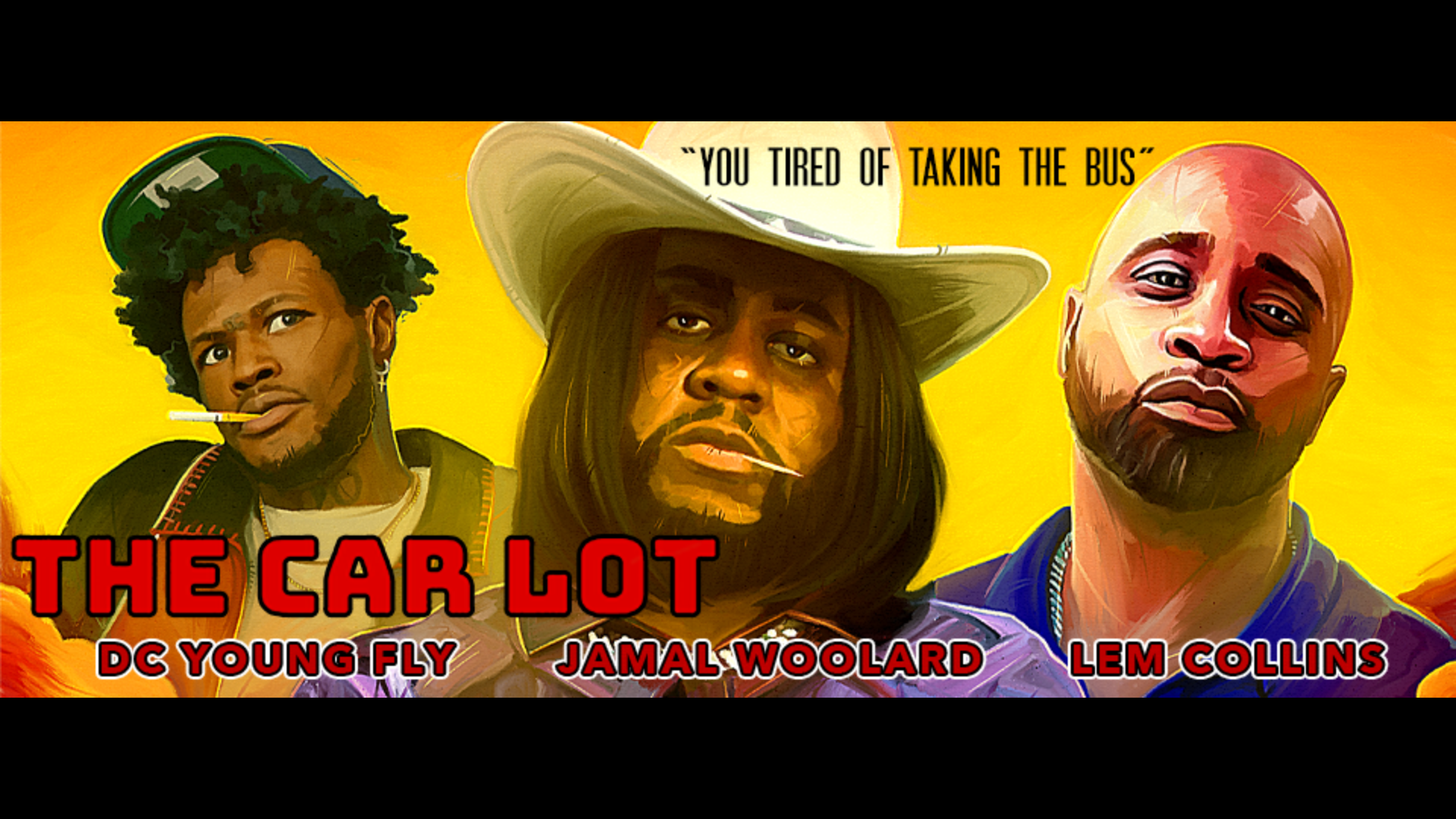 Car Lot Movie Poster