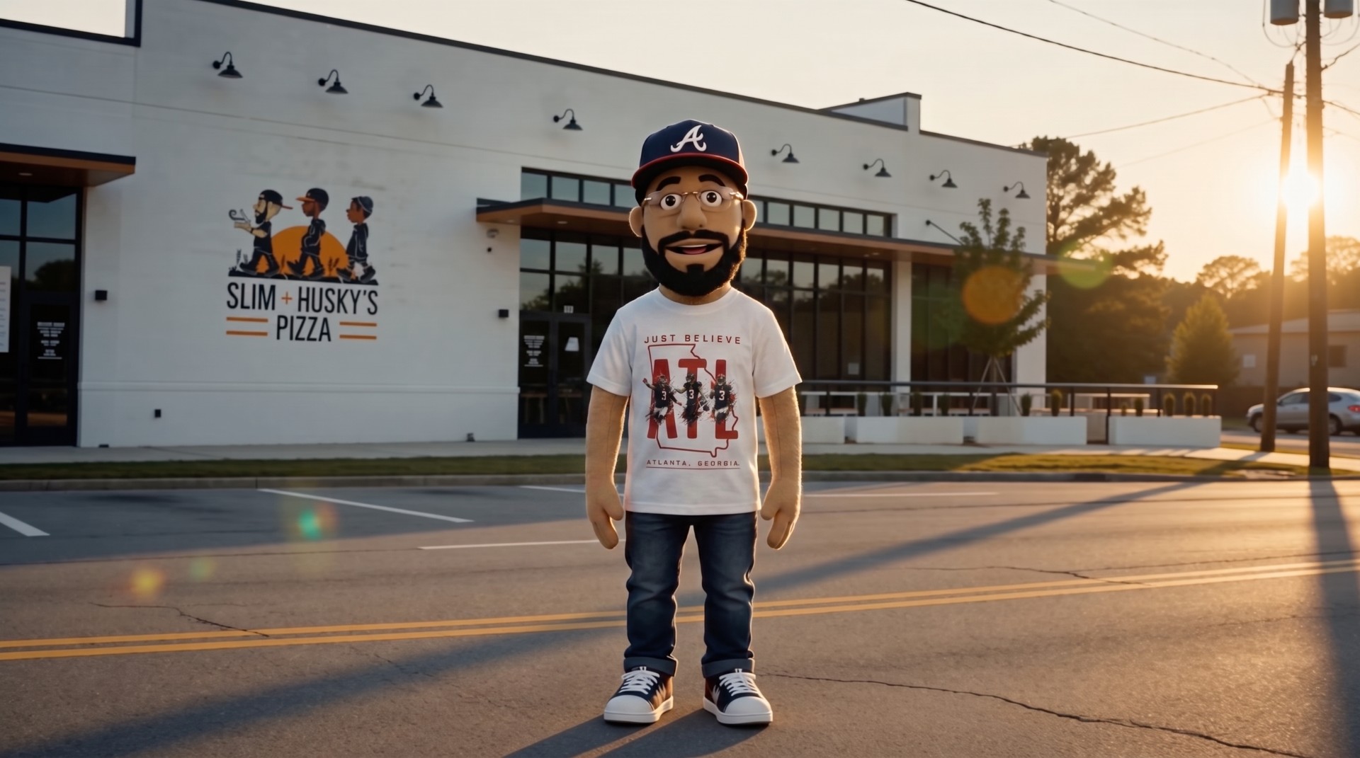 The JB3 Playbook, Jessie Bates III x MBV Studios