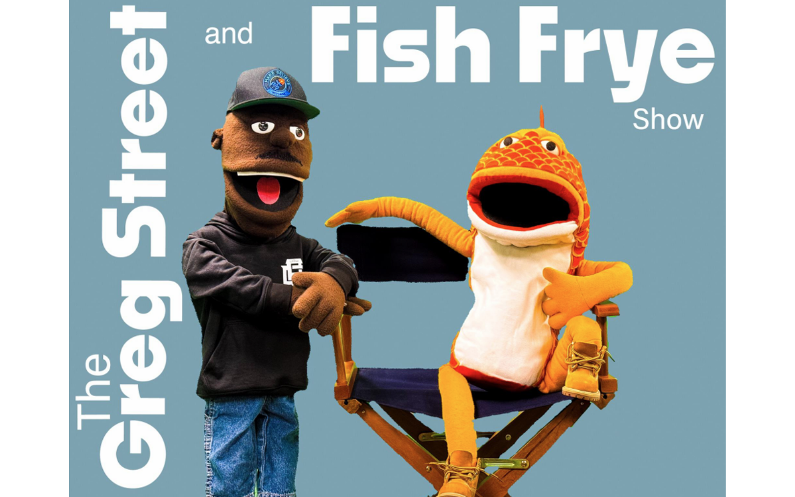 The Greg Street and Fish Frye Show — MBV Studios
